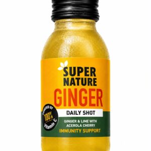 Super Nature Ginger Daily Shot 100ml