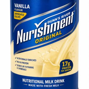 Nurishment Vanilla High Protein Drink 400g
