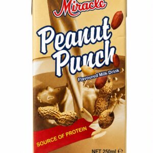Miracle Peanut Punch 250ml