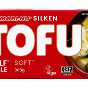 Mori-Nu Silken Tofu (Soft) 305g