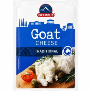 Olympus Traditional Goat Cheese