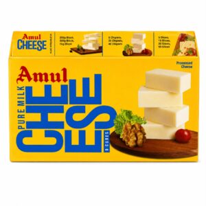 Amul Cheese Cubes (8 Cubes)