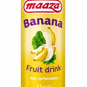 Maaza Banana Fruit Drink 330ml