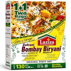 Laziza Zafrani Bombay Biryani Masala (130g)