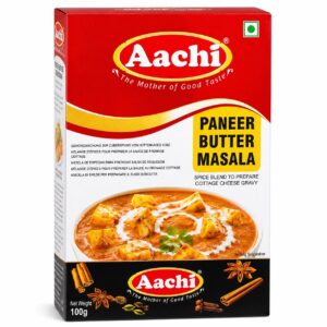 Aachi Paneer Butter Masala (100g)