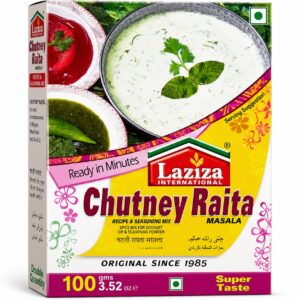 Laziza Chutney Raita Masala (100g)
