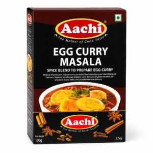 Aachi Egg Curry Masala (100g)