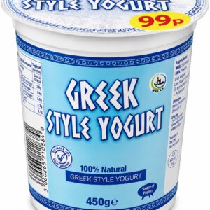 Greek Style Yogurt (450g)