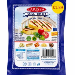 Larissa Grill Cheese (200g)