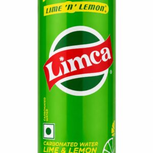 Limca Lime ‘n’ Lemon Flavoured Drink 330ml