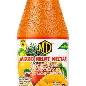 MD Mixed Fruit Nectar 200ml