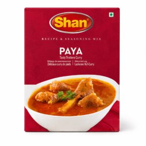 Shan Paya Recipe & Seasoning Mix (50g)
