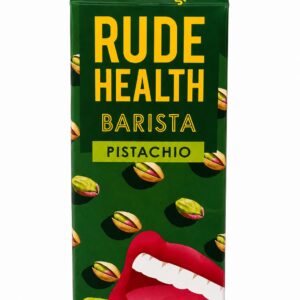 Rude Health Barista Pistachio Drink 1L