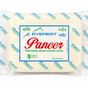 Everest Paneer 1 kg– Traditional Indian Cooking Cheese