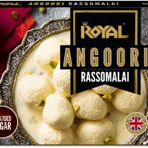 Royal Angoori Rasomalai (500g)