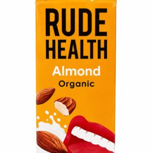 Rude Health Organic Almond Drink 1L