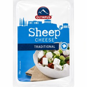 Olympus Traditional Sheep Cheese